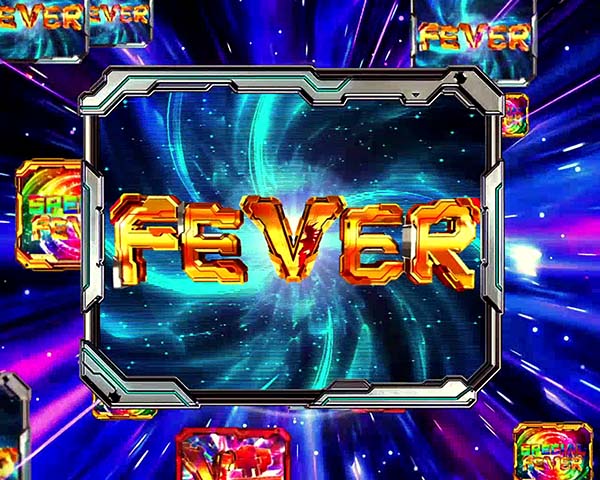 シンフォギアチャンス中予告・FEVER