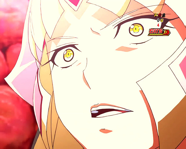 シンフォギアチャンス中リーチ・最終決戦