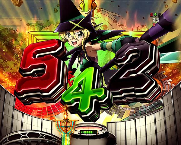 シンフォギア解析情報通常時・保留変化予告デュランダル