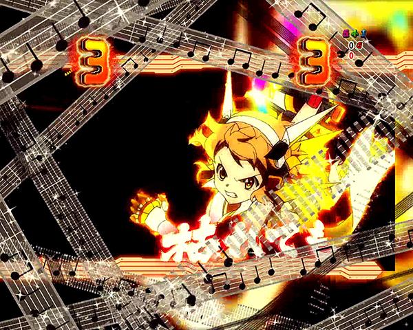 シンフォギア解析情報通常時リーチ信頼度・装者リーチ