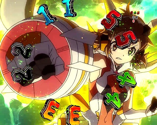 シンフォギア解析情報通常時リーチ信頼度・S2CAトライバーストリーチ