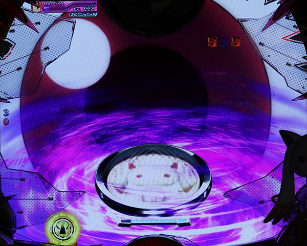 まどまぎパチンコ役モノ紹介