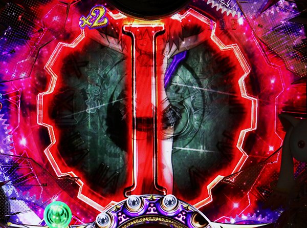 まどまぎパチンコ連続予告