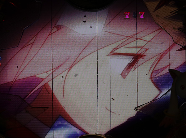 まどまぎパチンコマギカ☆RUSH・共通チャンスパターン