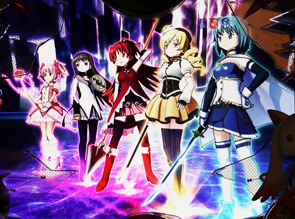 まどまぎパチンコマギカ☆RUSH・バトルモード専用演出