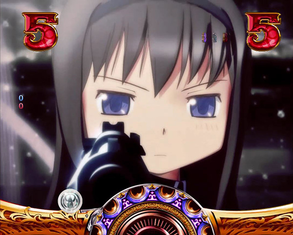 まどまぎパチンコ魔法少女リーチ