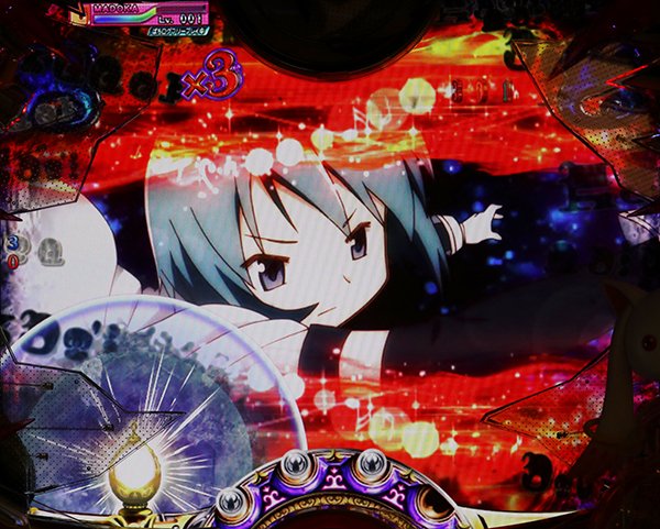 まどまぎパチンコ魔法少女リーチ