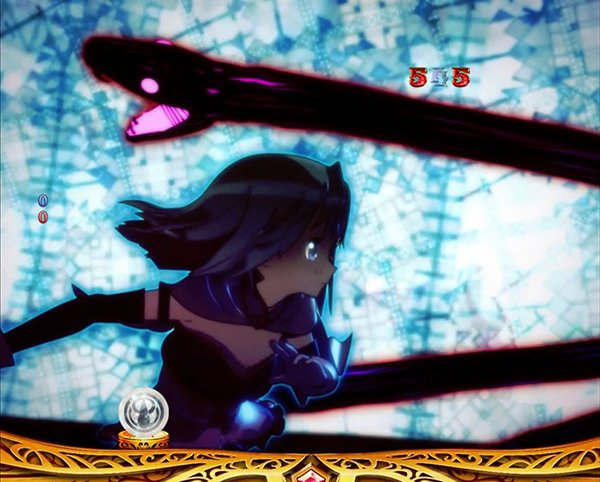 まどまぎパチンコVS魔女バトルリーチ