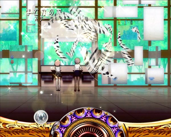 まどまぎパチンコリーチ前・独立系