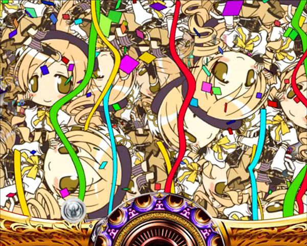 まどまぎパチンコリーチ後