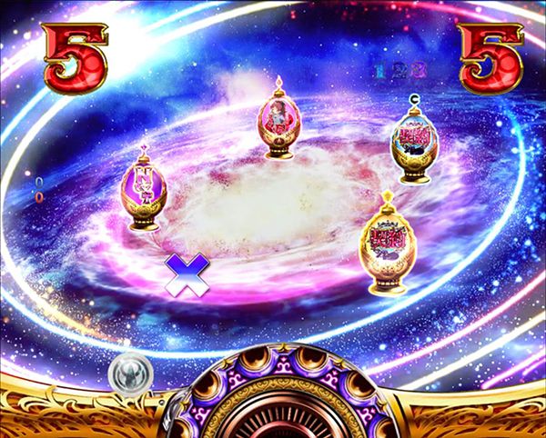 まどまぎパチンコその他リーチ