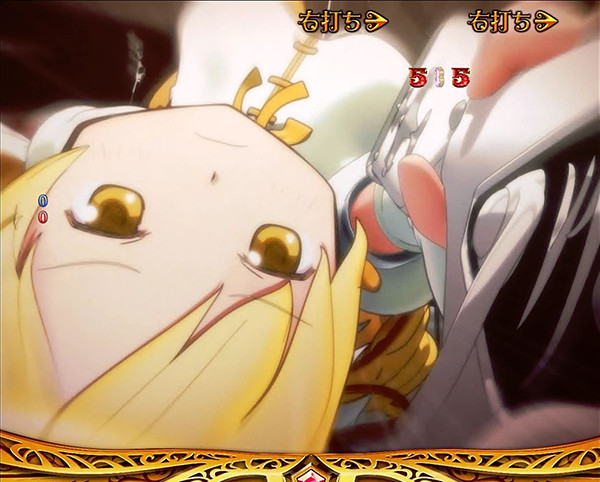 まどまぎパチンコマギカ☆RUSH・バトルモード