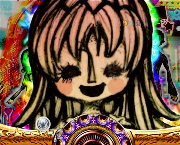 まどまぎパチンコ予告中プレミアム