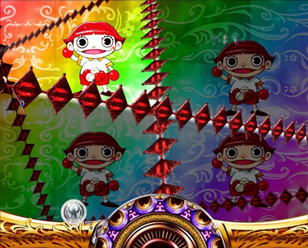 まどまぎパチンコ予告中プレミアム