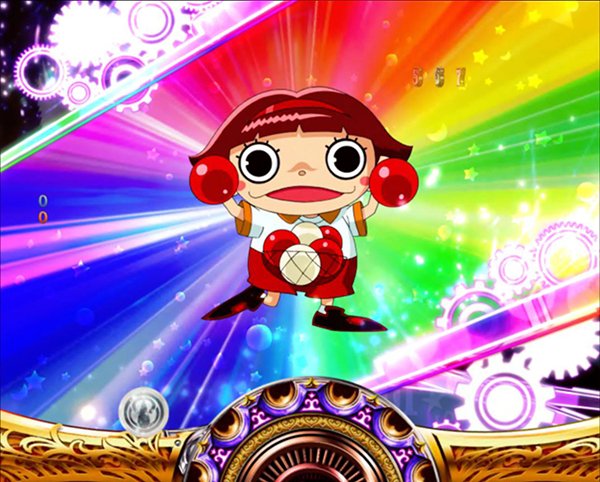 まどまぎパチンコ予告中プレミアム