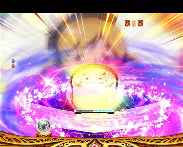 まどまぎパチンコリーチ中プレミアム