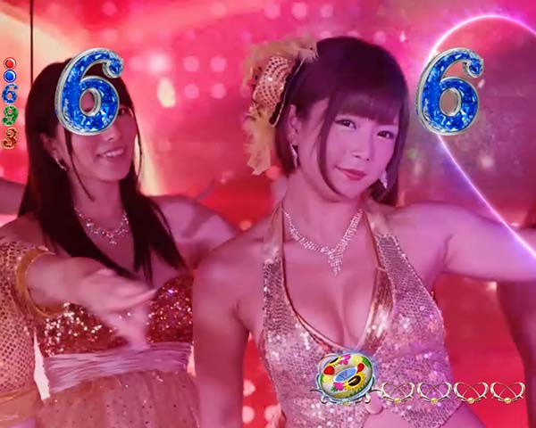 ジューシーハニー2アゲアゲパーリーリーチ・期待度