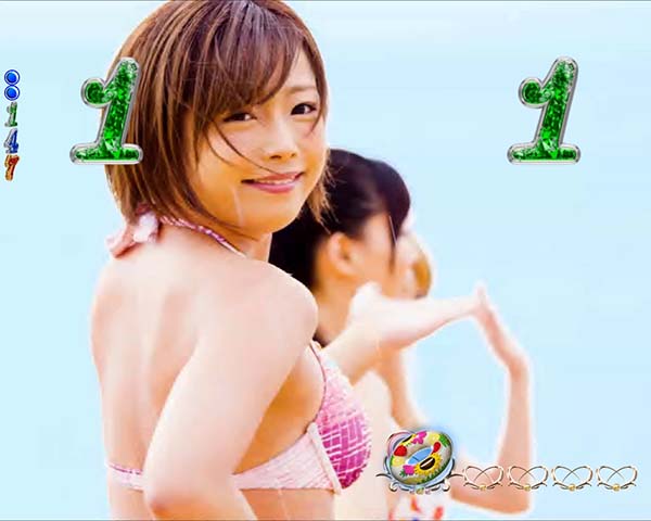 ジューシーハニー2アゲアゲパーリーリーチ・期待度