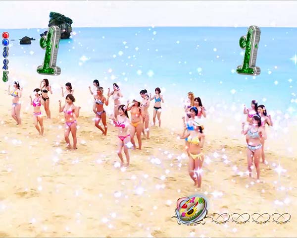 ジューシーハニー2アゲアゲパーリーリーチ・期待度