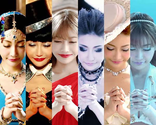 ジューシーハニー2ジューシーハニーリーチ・期待度