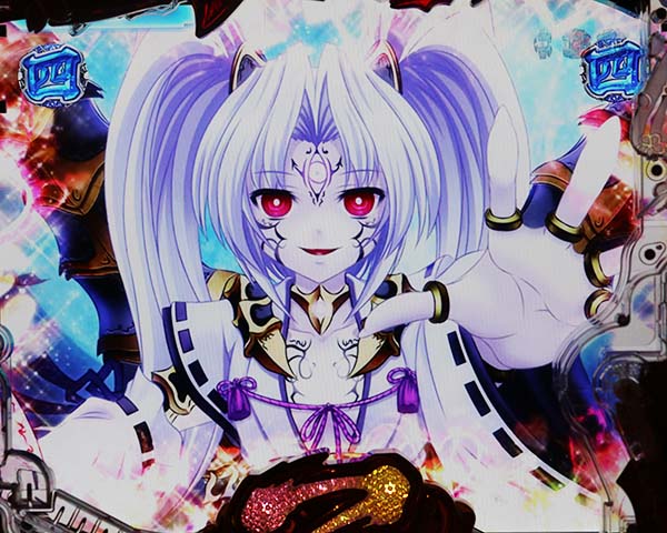 戦国乙女5リーチ後予告・期待度