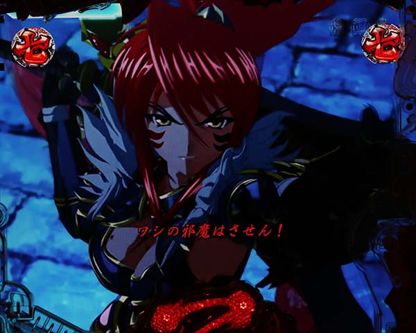 戦国乙女5乙女リーチ・期待度