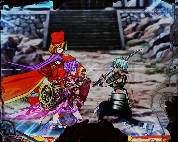 戦国乙女5小田原征伐RUSH・リーチ・期待度