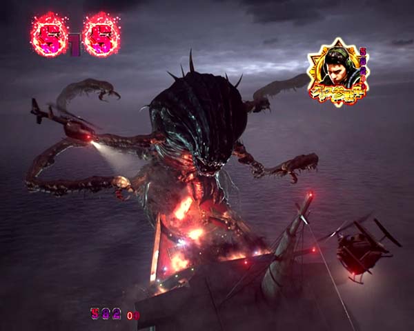 バイオハザードリベレーションズ3大キーポイント演出・信頼度