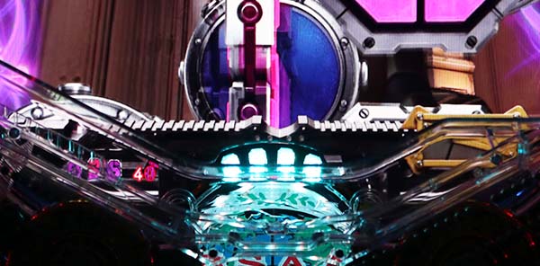 バイオハザードリベレーションズ先読み予告・信頼度