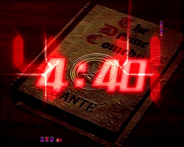 バイオハザードリベレーションズリーチ前予告・信頼度