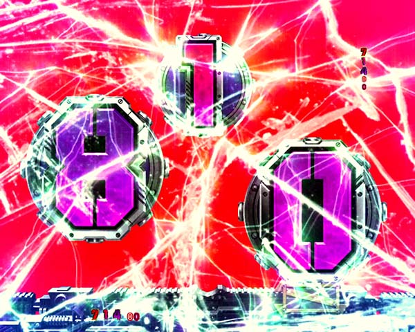 バイオハザードリベレーションズリーチ前予告・信頼度