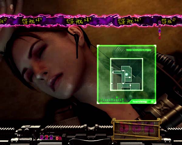 バイオハザードリベレーションズリーチ前予告・信頼度