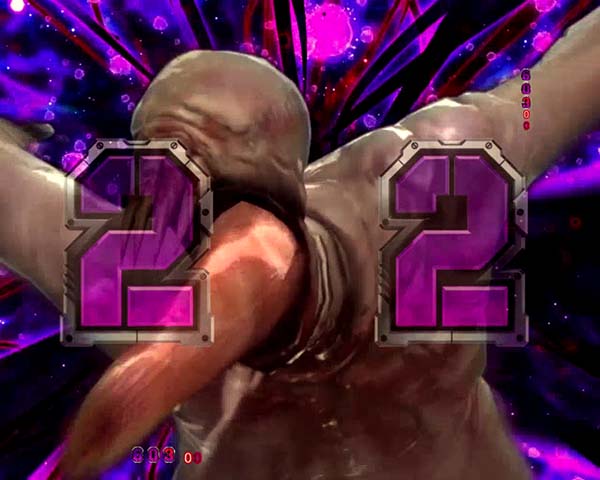 バイオハザードリベレーションズリーチ前予告・信頼度