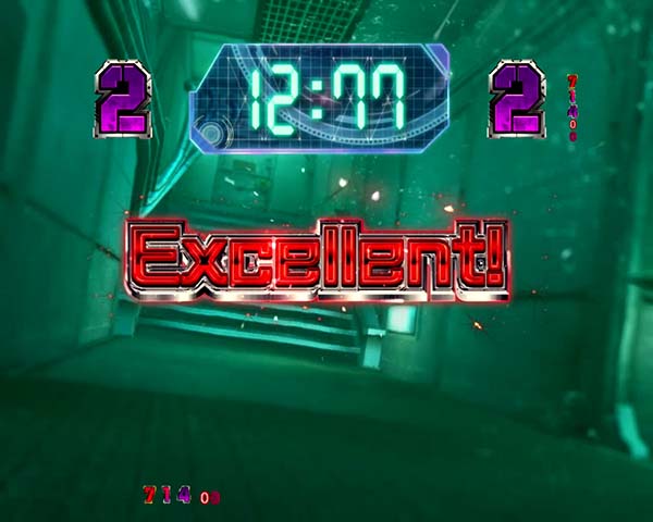 バイオハザードリベレーションズミッションリーチ・信頼度