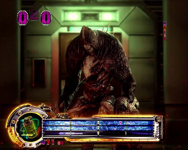 バイオハザードリベレーションズHAZARD BATTLE・信頼度