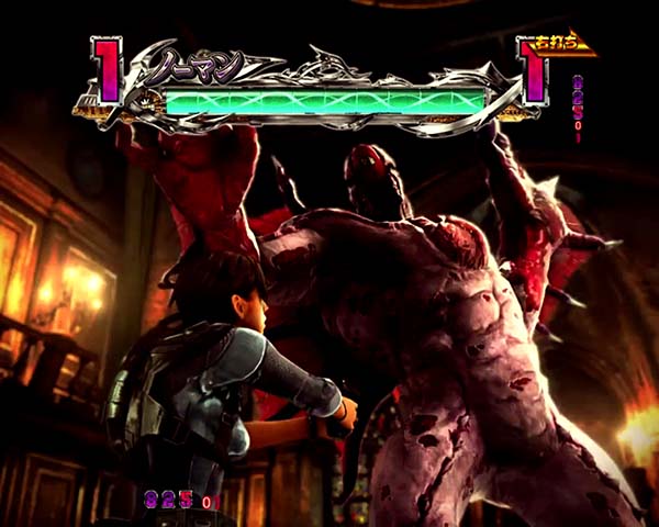 バイオハザードリベレーションズSPECIAL HAZARD TIME・カウントダウンバトル