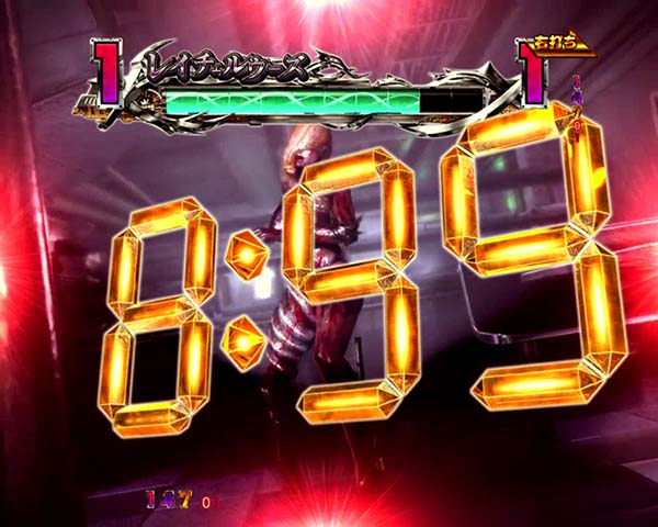 バイオハザードリベレーションズSPECIAL HAZARD TIME・カウントダウンバトル