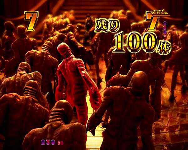 バイオハザードリベレーションズSPECIAL HAZARD TIME・ウーズ殲滅・信頼度