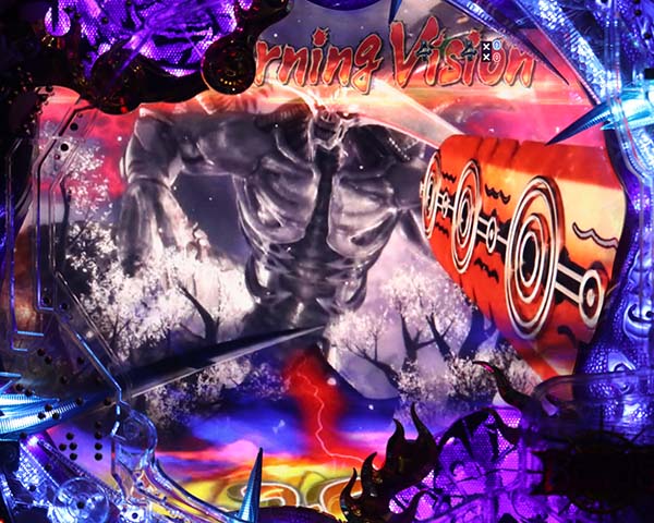  新鬼武者 超・蒼剣超極限ポイント・信頼度