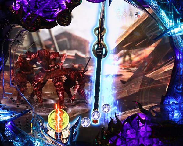  新鬼武者 超・蒼剣先読み予告・信頼度