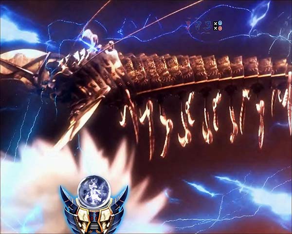  新鬼武者 超・蒼剣覚醒リーチ・信頼度