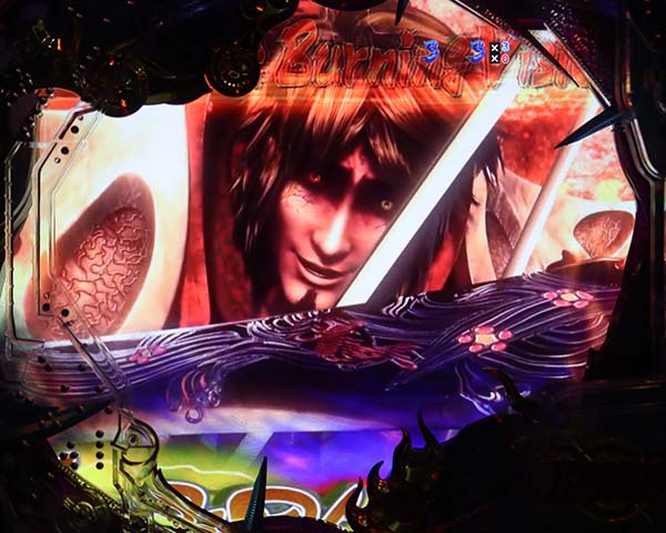  新鬼武者 超・蒼剣覚醒リーチ・信頼度