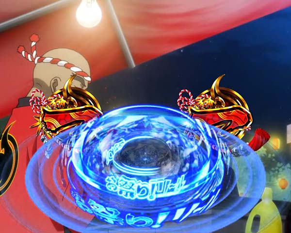 地獄少女宵伽きくりの地獄祭りリーチ前＆リーチ後予告・信頼度