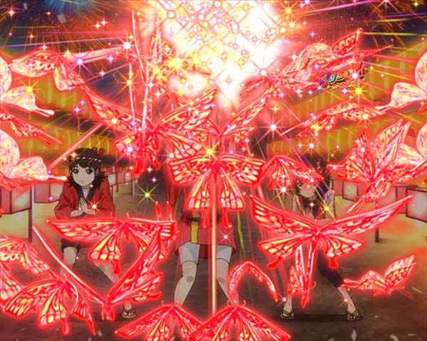 地獄少女宵伽きくりの地獄祭り前夜祭 真お祭りRUSH・予告・信頼度