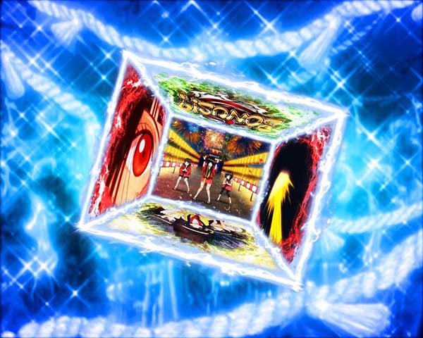 地獄少女宵伽きくりの地獄祭り前夜祭 真お祭りRUSH・予告・信頼度