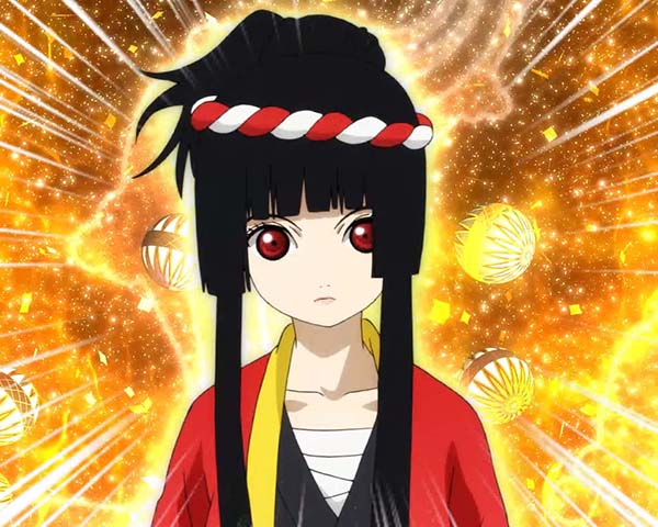 地獄少女宵伽きくりの地獄祭り前夜祭 真お祭りRUSH・予告・信頼度