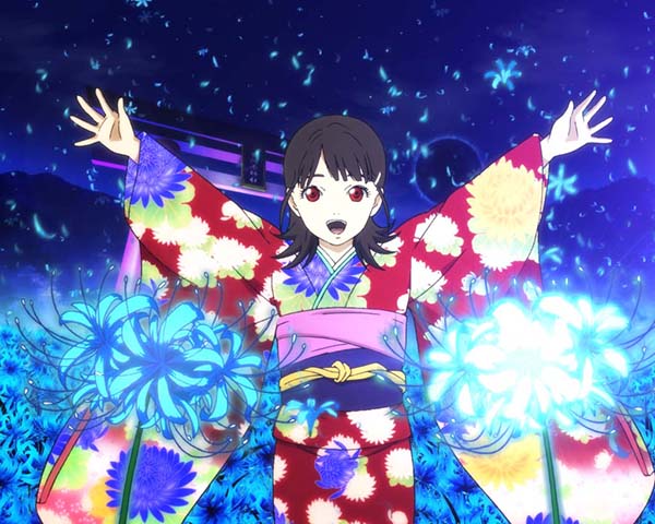 地獄少女宵伽きくりの地獄祭り前夜祭 真お祭りRUSH・リーチ・信頼度