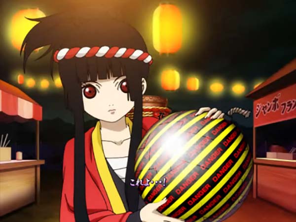 地獄少女宵伽きくりの地獄祭り設定示唆演出