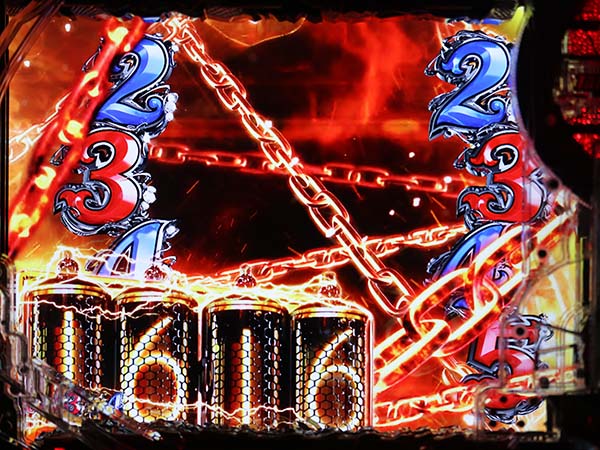 ルパン三世ラストゴールドその他リーチ・信頼度