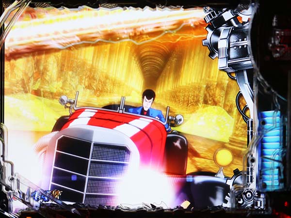 ルパン三世ラストゴールドGOLDEN TIME・リーチ・信頼度